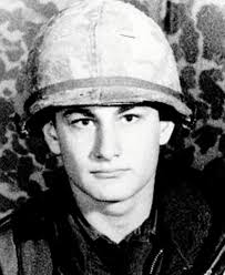 Do you know a #PurpleHeart recipient like Sergeant William R. Welsch Jr. of  #Danville, #Illinois? While