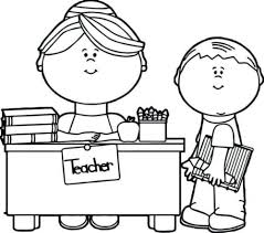 The posters make a great way to wish a happy teacher appreciation week to teachers who make a difference in the lives of st. 25 Free Teacher Appreciation Week Coloring Pages Printable