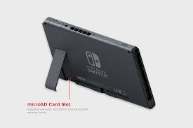Open the file with the microsd data. How To Insert And Remove A Micro Sd Card On Your Nintendo Switch Mymemory Blog