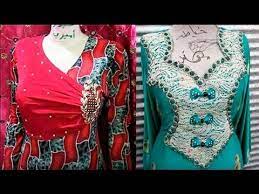 جديد خياطة دشاديش و قنادر رائعة لفصل الصيف women fashion women s top