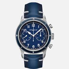 Check spelling or type a new query. Montblanc 1858 Automatic Chronograph Wrist Watch Montblanc Be
