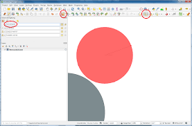 (((cos v of (((360) / (resolution)) * (_i))) * (radius)) + (x)) y: Digitise A Circle Around A Point In Qgis 3 Geographic Information Systems Stack Exchange