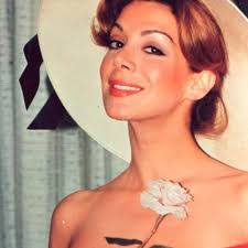 Virginia Vallejo's Instagram, Twitter & Facebook