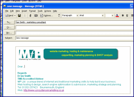 Microsoft outlook is one the best clients you can have for receiving and sending emails. Creating Email Templates Look More Professional In Your Email Communications