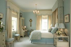 Decorating With Beige And Blue Ideas And Inspiration Romantic Bedroom Colors Serene Bedroom Blue And Gold Bedroom