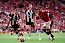 Date, match, time, competition, tv. Manchester United Vs Newcastle Match Highlights Premier League Updates Mun 4 1 New Cristiano Ronaldo Scores Brace As United Move To Top Of Table