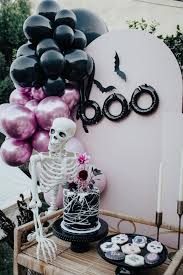 The bonus is that most of these really will work for a boy or girl. Kara S Party Ideas Girly Gothic Halloween Party Kara S Party Ideas