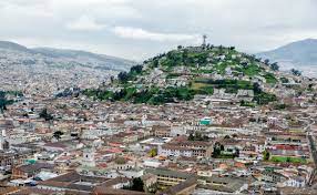 Quito la ciudad de quito es la capital de la república del ecuador. Quito Metro Ecuador Prointec