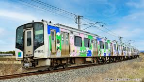 マンガッタンライナー - 石ノ森萬画館