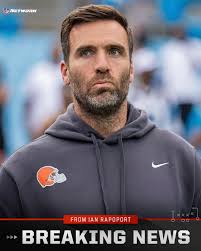 The Cleveland Browns have named Joe Flacco as their Week 1 starter!