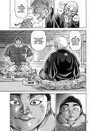 Baki Dou (2018) Ch.145 Page 3 - Mangago