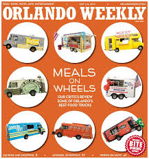 Our bpa free reusable food storage containers are safe for long term food storage in the fridge, freezer and even your gym bag. Meals On Wheels Our Critics Review Orlando S Best Food Trucks Restaurant Review Orlando Orlando Weekly