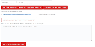 Maybe you would like to learn more about one of these? Cara Memasang Hreflang Tag Pada Blog Untuk Target Negara Indonesia Sarjana Pedia