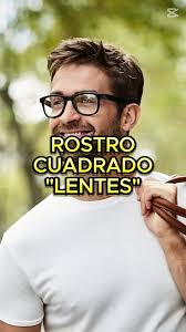 Lentes Ray Ban Hombre Cuadrados