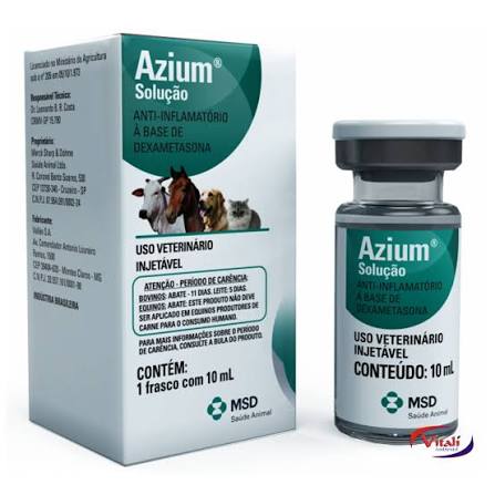 AZIUM INJETAVEL - 10ML