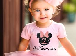 Mickey Mouse Baby Dress