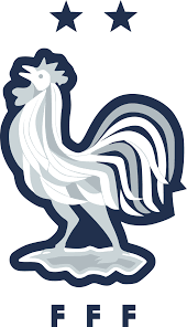 Logo de l'équipe de france de football depuis 2018. Fichier Logo Equipe France Football Maillot 2018 Svg Wikipedia