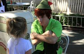 Insanely Cute Guys Peter Pan Disneyland Disney Face Characters Face Characters