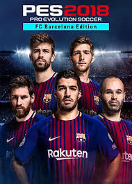 Get the new fc barcelona nike dream league soccer kits for seasons 2017/2018 for your to customize kit dream league soccer 2017 and fts15. Buy Pro Evolution Soccer 2018 Fc Barcelona Edition Steam