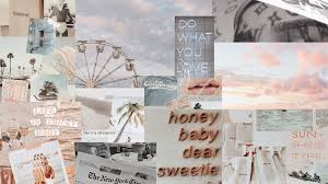 Laptop Aesthetic Collage Wallpaper In 2020 Cute Desktop Wallpaper Laptop Wallpaper Desktop Wallpapers Desktop Wallpaper Art