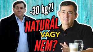 Bár mészáros lőrincre ismét rátalált a szerelem, elmondása szerint előző feleségével békében váltak el. Meszaros Lorinc A Nagy Fogyas Natural Vagy Nem Youtube