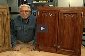 How To Refinish Kitchen Cabinets Without Stripping Refinish Kitchen Cabinets Refinishing Cabinets Kitchen Cabinets Makeover
