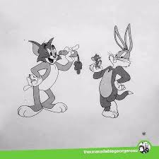 Tom and jerry fan art. Tom And Jerry Fan Art Amazing Image Uploaded On April 17 2020 7 51 P M Damadam