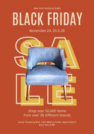 Use Fotor S Orange Black Friday Furniture Super Sale Poster Template And Layout To Help You Diy Furniture Sale Poster Black Friday Furniture Furniture Graphic