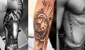 Ver más ideas sobre tatuajes, números romanos, disenos de unas. 60 Tatuajes De Numeros Romanos Disenos Significados