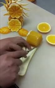 Easy And Beautiful Food Decor Video Food Art Fruit Carving Beautiful Food