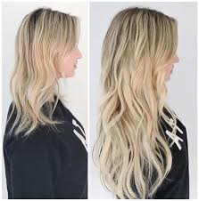 Buy micro loop hair extensions from parahair which have natural feel with suitable attachment to your own hair, these micro hair extensions can be washed and colored as natural hair. Micro Link Extensions Are The New Non Damaging Way To Add Length Ouai