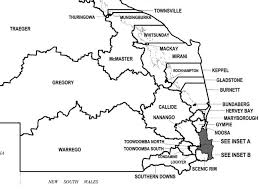 Po box 559 biloela qld 4715. Queensland Electoral Map Queensland Redistribution Commission Changes To Wreak Carnage In Election The Courier Mail