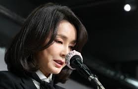 김건희, 尹 5월 취임식 공식 등판