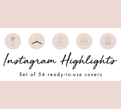 Choose the highlight or create a new one. Instagram Highlight Icons Free Free Instagram Likes With Survey