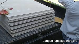 Asbes plafon umumnya dibuat dari bahan campuran semen dan material yang lainnya. Eternit Plafon Rumah Minimalis Yang Ini Lagi Laris Di Toko Matrial Dari Pada Triplek Pvc Grc Gypsum Youtube