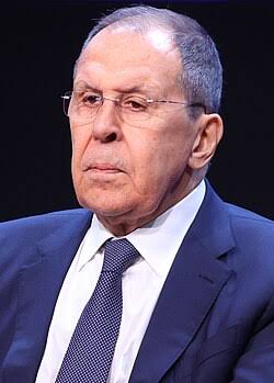 Sergej V. Lavrov
