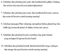 Di suatu wilayah diketahui jumlah kelahiran sebesar 967.000 jiwa dan kematian sebesar 659.000 jiwa, sedangkan terjadi imigrasi sebesar soal latihan uts ips geografi kelas 9. Soal Pengayaan Essay Geografi Kelas Xi Semester 2 Kurikulum 2013 Masnurul