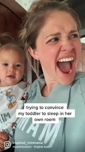 Mom life 🤘🏻 #fyp #moms #toddlermom #sleep #wegotthis #foryou #momcomedy  #momsbelike #humor #OK #toddlerlife #parentsoftiktok