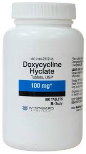 Image result for Doxycycline