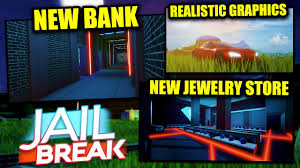 *june* all new codes in jailbreak !!? Jailbreak New Bank Jewelry Store Robbery New Update Revealed Roblox Jailbreak Youtube