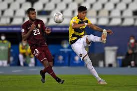 June 13 brazil 3, venezuela 0 colombia 1, ecuador 0. I9tomzw3icrxem