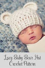 Crochet Pattern Crochet Hat Pattern Crochet Pattern Etsy Crochet Baby Hats Newborn Crochet Newborn Crochet Patterns