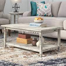 Well, now that you are all familiar with buying the best farmhouse coffee table it is now time to move on to the more important bits. 10 Diy Farmhouse Coffee Tables For Cozy Living Rooms