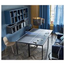 Tarendo Table Black Ikea Dining Room Design Table Tennis Room Table