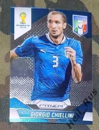 Кьеллини джорджио (giorgio chiellini) футбол защитник италия 14.08.1984. Futbol Kartochka Chiellini Dzhordzho Kellini Italiya Yuventus Chempionat Mira 2014