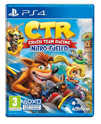Juega ahora online a los juegos multijugador con jugadores de todo el mundo, lo único que necesitas es tu pc y una conexión a internet. Crash Team Racing Nitro Fueled Para Ps4 Venta De Videoconsolas Juegos Para Playstation 4 Juegos De Consolas Juegos De Ps3
