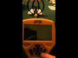 The body is made of durable materials this is the si robertson signature edition treasure commander tc2x. The Review Of My New Ground Efx Metal Detector Youtube