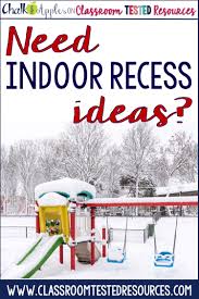 Tons Of Elementary Indoor Recess Ideas To Get You Through The Winter And Rainy Days Indoor Recess Indoor Recess Activities Indoor Recess Games