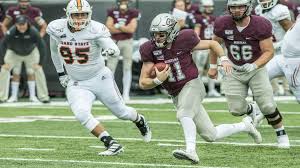 The advanced stats shown here are updated through week 7 of the 2020 season. Dalton Sneed Football University Of Montana Athletics