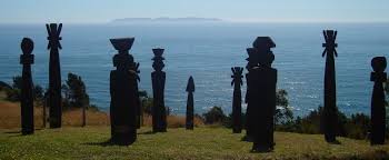 The 2010 chile earquake led to a permanent uplift of tirúa of about 180 cm above sea level. Campo De Chemamull Tirua Chile Volume Best